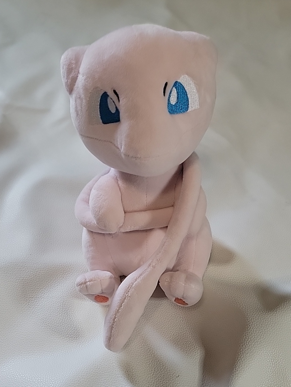 Mew Pokemon Plush Licensed Pink Plush Toy 9in Soft Stuffed Animal